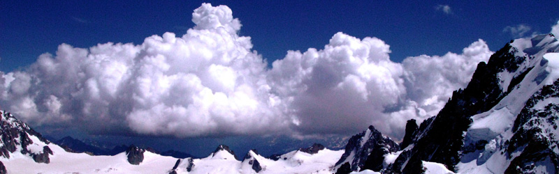 Aiguille du Midi