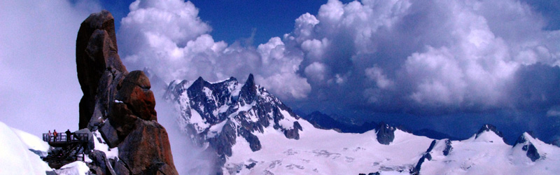 Aiguille du Midi