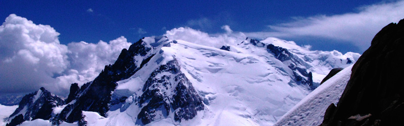 Aiguille du Midi
