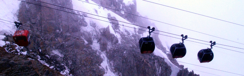 Aiguille du Midi