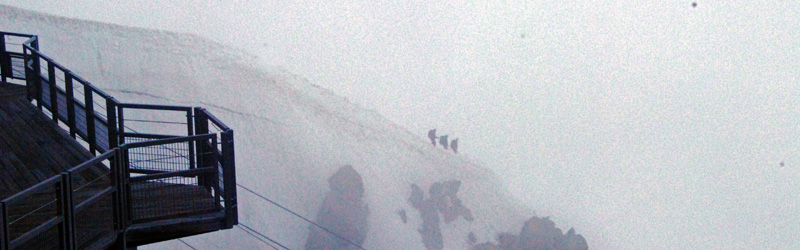 Aiguille du Midi