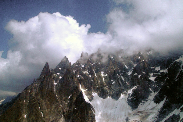 Chamonix, Teleférico Aguille du Midi Chamonix, Teleférico Aguille du Midi