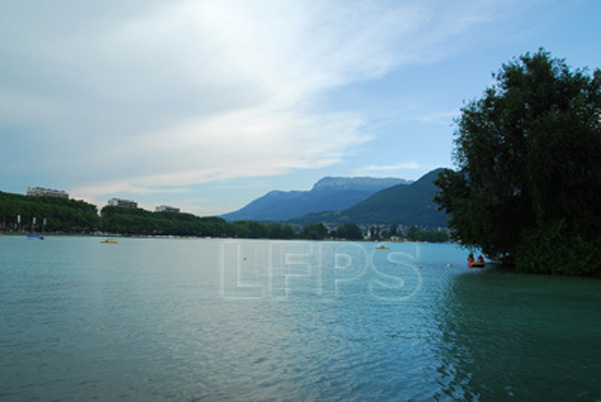 Annecy, Lago