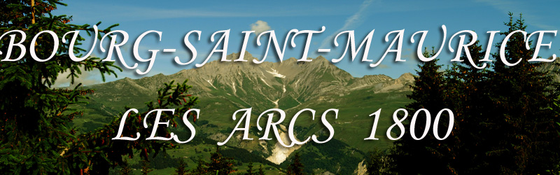 Les Arcs 1800