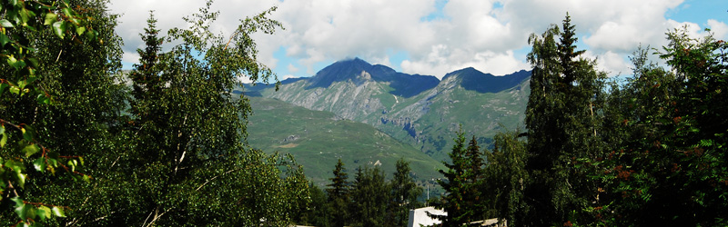 Les Arcs 1800