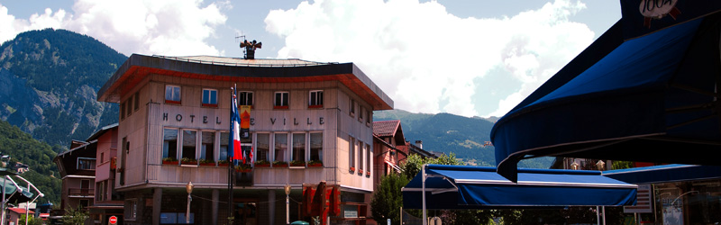 Bourg-Saint-Maurice