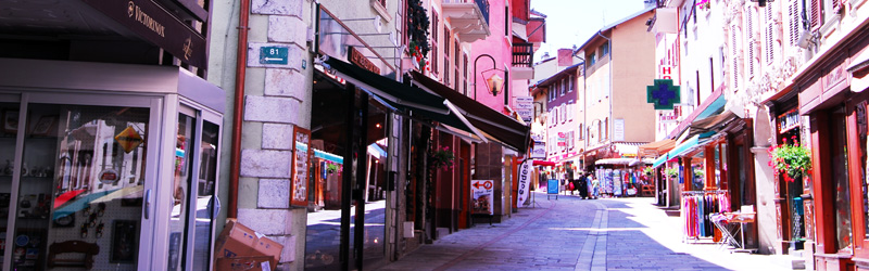 Bourg-Saint-Maurice