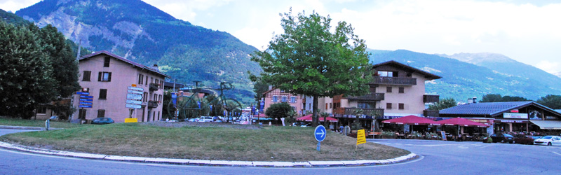 Bourg-Saint-Maurice