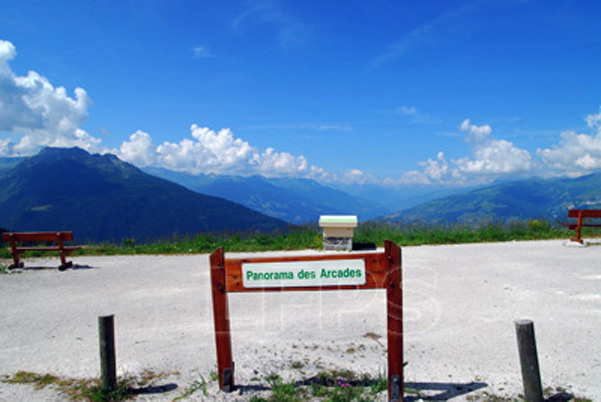Bourg-Saint-Maurice, Col Petit San Bernard