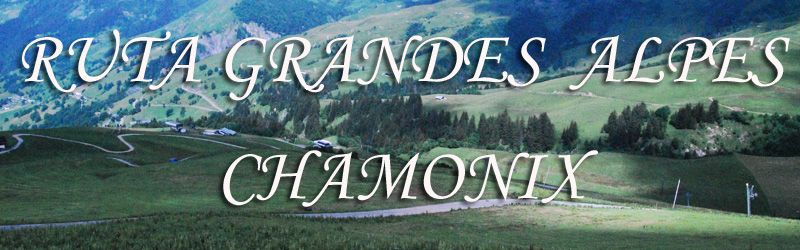 Ruta Grandes Alpes
