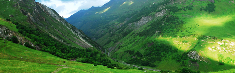 Ruta Grandes Alpes
