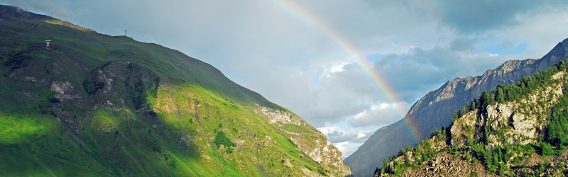 Ruta Grandes Alpes