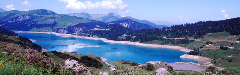 Ruta Grandes Alpes