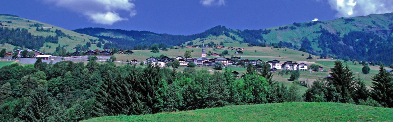 Ruta Grandes Alpes