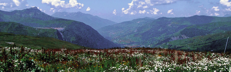 Ruta Grandes Alpes