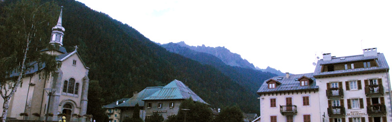 Ruta Grandes Alpes