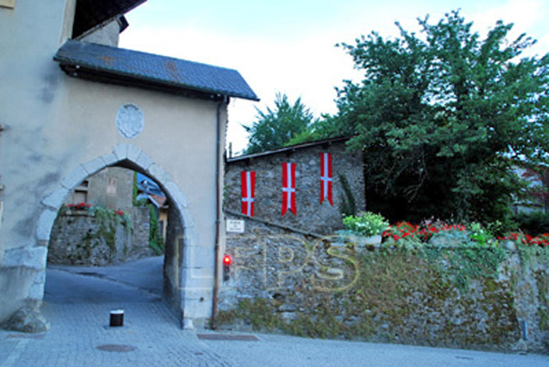 Conflans, Castillo de Manuel de Locatel