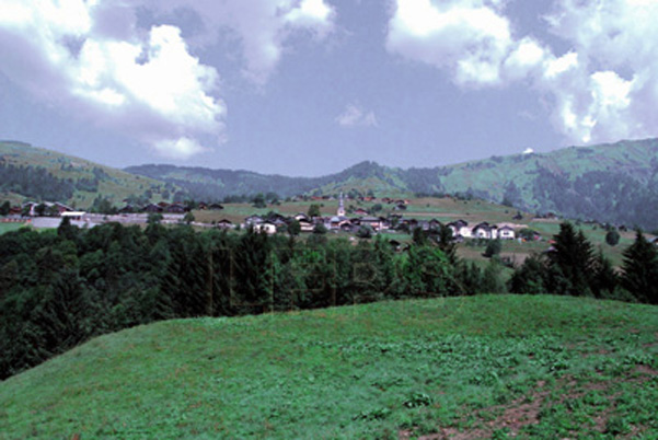 Hauteluce