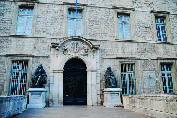 Montpellier, Facultad de Medicina
