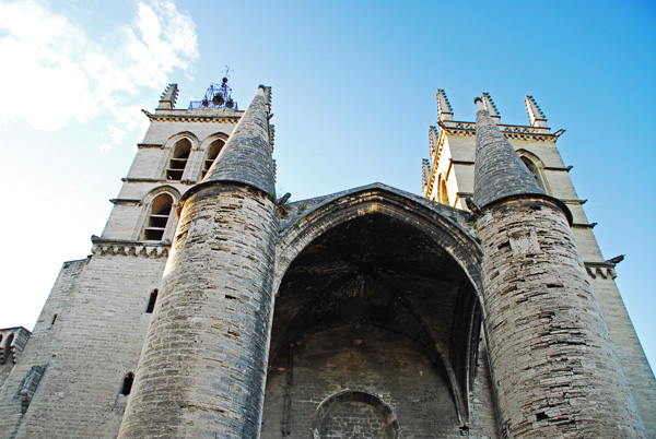 Montpellier, Cathedrale de Saint-Pierre