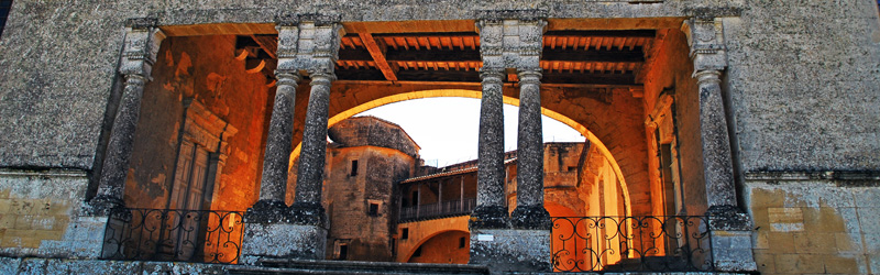 Castillo de Biron