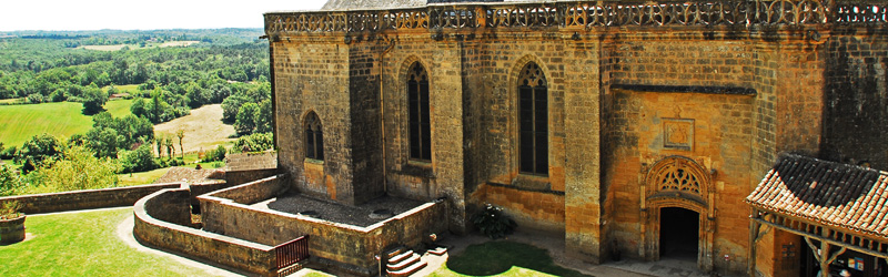 Castillo de Biron