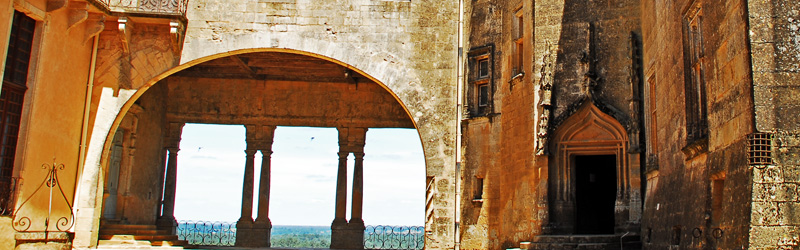 Castillo de Biron