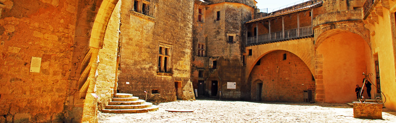 Castillo de Biron