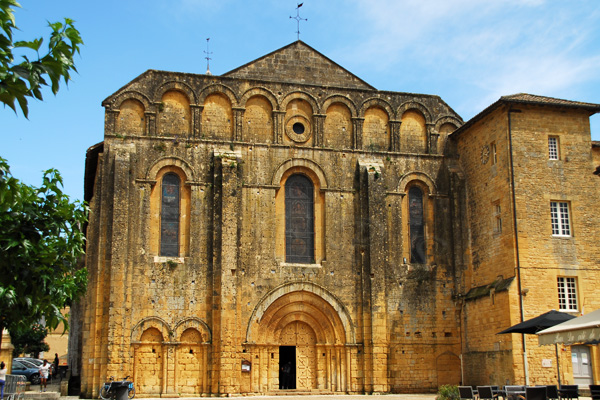 Abadía de Cadouin