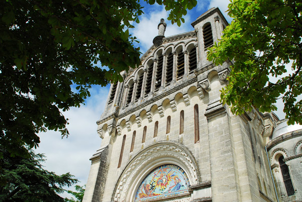 Penne-d'Agenais, santuario de Notre-Dame de Peyragude