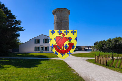 Escudo Ars en Ré Ars en Ré