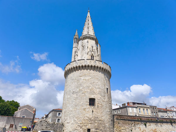 La Rochelle, Torre de la Linterna