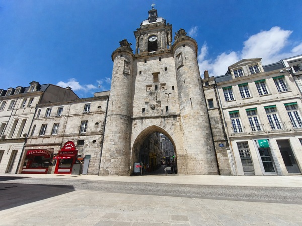 La Rochelle, Grosse Horloge
