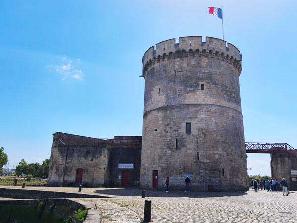 La Rochelle, Torre de la Cadena