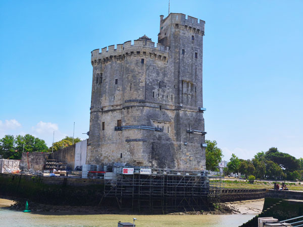 La Rochelle, Torre de San Nicolás