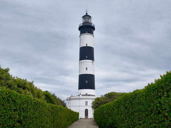 Isla de Oléron, Faro de Chassiron