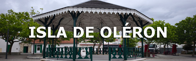 Isla de Oléron, Saint-Pierre-d'Oléron