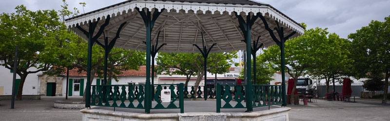 Isla de Oléron, Saint-Pierre-d'Oléron