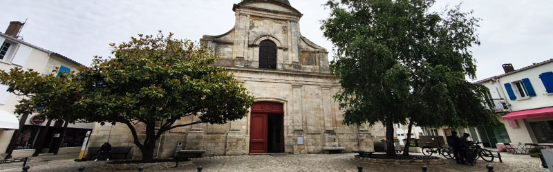 Isla de Oléron, Saint-Pierre-d'Oléron
