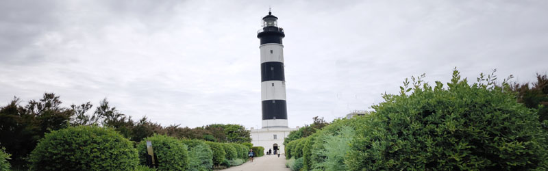 Isla de Oléron, Faro de Chassirón