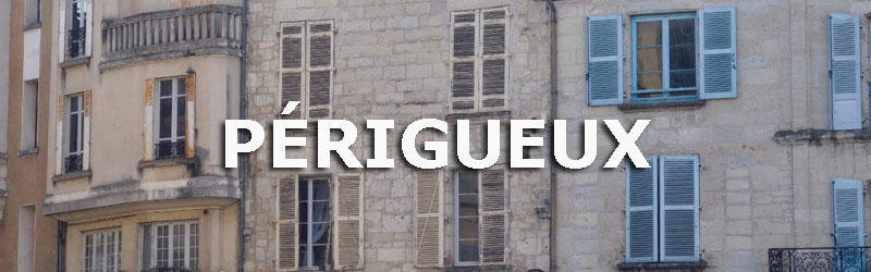 Périgueux