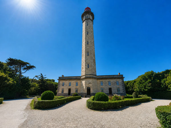 Isla de Ré, Faro de las Ballenas