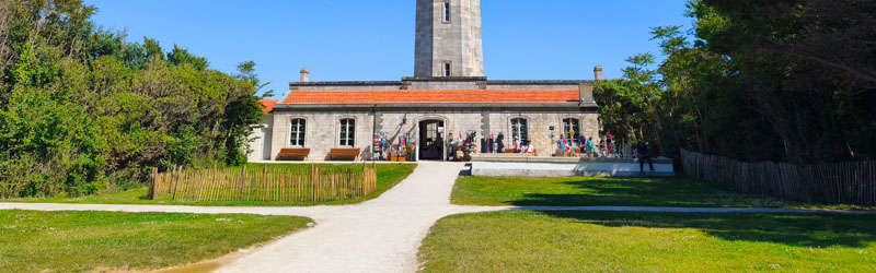 Isla de Ré, Saint-Pierre-d'Oléron