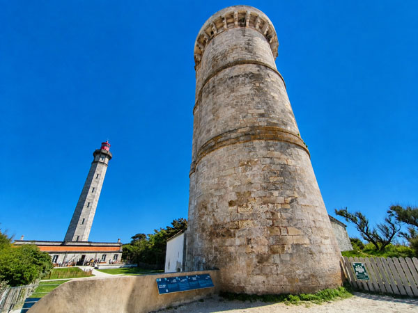 Isla de Ré, Torre de las ballenas