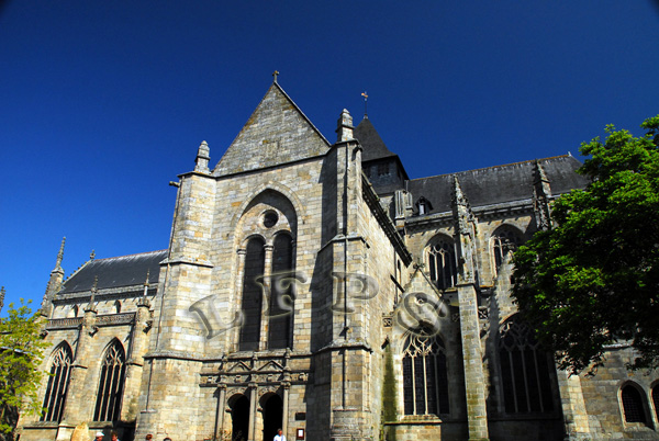 Dinan, Iglesia de Saint Malo