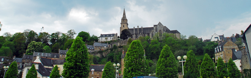 Lannion-Brélévenez