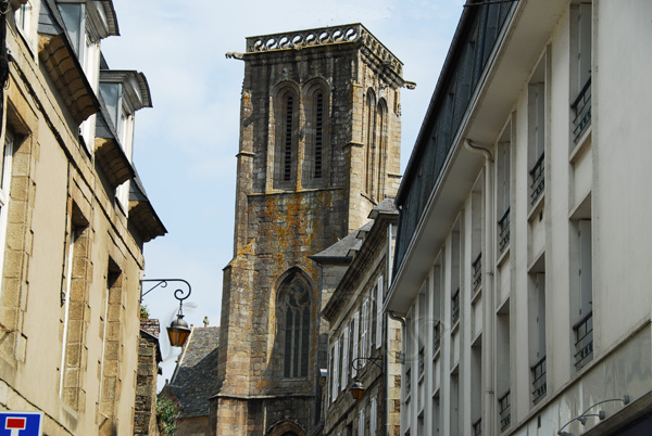 Lannion, Iglesia de Saint-Jean du Baly
