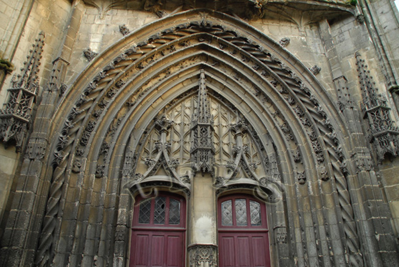 Niort, Iglesia de Notre-Dame