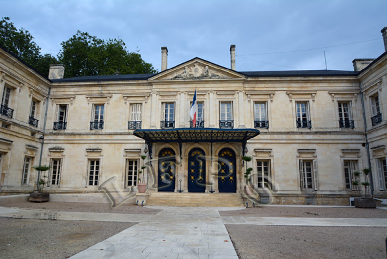 Niort, Prefecture de Deux-Sèvres