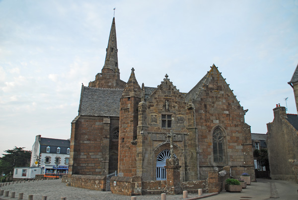 Perros-Guirec, Chapelle-Notre-Dame-de-la-Clarté